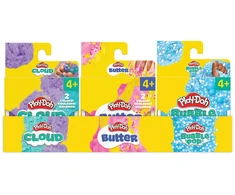 Hasbro PLAY-DOH modeliavimo masė, asort., 235317EU-PDQ