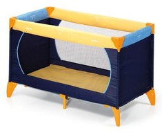 HAUCK lovelė - maniežas DREAM'n PLAY, Y/B/N