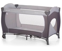 HAUCK lovelė - maniežas Sleep N Play Center stone 600566
