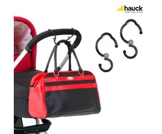 Hauck Aks HAUCK vežimėlio kabliukai rankinei Hook me 618301