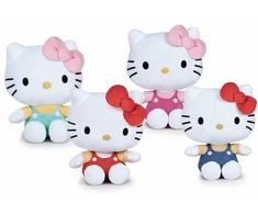 HELLO KITTY pliušinis žaislas, 16 cm, asort., 760016573