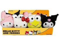 HELLO KITTY pliušinis žaislas, 20 cm, asort., 760026010