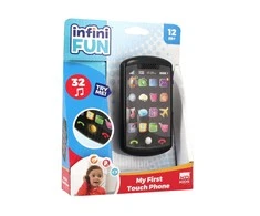 INFINI FUN pirmasis liečiamas telefonas, S1062