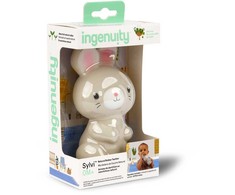 INGENUITY TOYS natūralios gumos kramtukas Sylvi, 13076