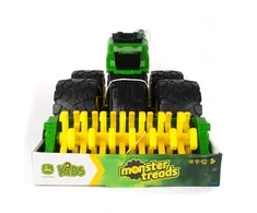 Tomy JOHN DEERE kombainas Super Scale, 47329