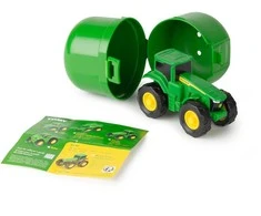 John_Deere JOHN DEERE mašnėlė, asort., 37971A