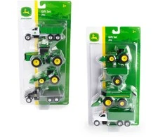 JOHN DEERE traktorių rinkinys, 4 vnt., 37685
