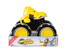 Tomy JOHN DEERE traktorius su šviečiančiais ratais Bumblebee, 47422