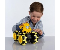Tomy JOHN DEERE traktorius su šviečiančiais ratais Bumblebee, 47422