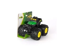 JOHN DEERE traktorius su šviesomis ir garsais Gator, asort., 37929