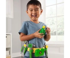 Tomy JOHN DEERE žaislinis įrankių diržas, 35070