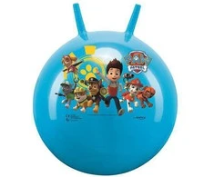 Simba JOHN Paw Patrol šokinėjimo kamuolys, 45-50 cm, 59546