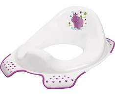 KEEEPER dangtis klozeto "Hippo" baltas 8650