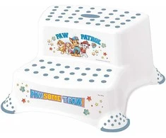 KEEEPER dvigubas laiptelis PAW PATROL, baltas, 10032