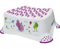 Keeeper LAIKOTOJAS laiptelis "Hippo" baltas 8642