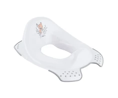 KEEEPER mokomasis dangtis BAMBI, baltas, 10819