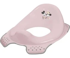 KEEEPER mokomasis dangtis MINNIE, pink, 10819