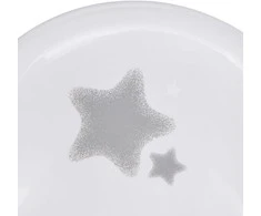KEEEPER mokomasis dangtis Stars Cosmic Baltas