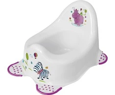 KEEEPER naktipuodis "Hippo" baltas 8648