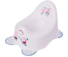 Peppa Pig KEEEPER naktipuodis PEPPA, baltas, 18670