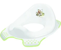 Keeeper LAIKYTOJAS neslystantis mokomasis dangtis WINNIE, baltas, 10819