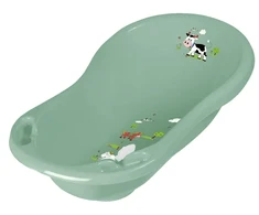 KEEEPER vonelė su kamščiu FUNNY FARM, žalias, 84 cm, 18426