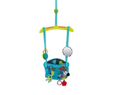 Bright Stars Kids Ii Juvenile BRIGHT STARTS šokliukas Bounce 'n Spring Deluxe 10410