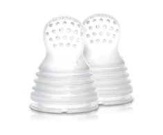 Dumel KIDSME silikoninis maitintuvo dėklas 2 vnt. 160360