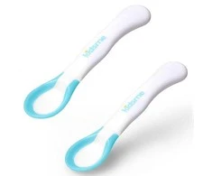 Dumel KIDSME terminiai šaukšteliai Aquamarine 2 vnt. 9857AQ