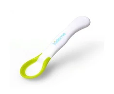 Dumel KIDSME terminiai šaukšteliai Lime 2 vnt. 9857LI