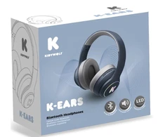 KIDYWOLF belaidės ausinės, asort., K-EARS