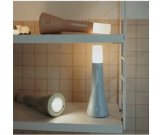 KIDYWOLF multifunkcinis žibintuvėlis, mėlynas, FLASHLIGHT-BU