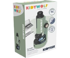 KIDYWOLF nešiojamasis mikroskopas KIDYMICROSCOPE, KIDYMICROSCOPE-GR