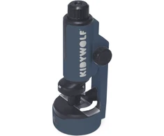 KIDYWOLF nešiojamasis mikroskopas KIDYMICROSCOPE, KIDYMICROSCOPE-BU
