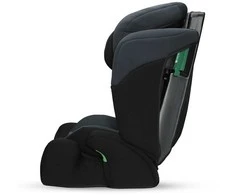 KINDERKRAFT automobilinė kėdutė COMFORT UP i-Size, juodos spalvos, KCCOUP02BLK0000