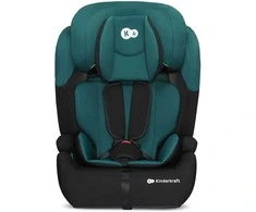 Kinderkraft Comfort Up I-Size pilka