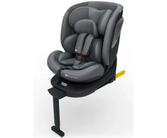 KINDERKRAFT automobilinė kėdutė I-360 2 PLUS, Pilkas, KCI36002GRYPL00