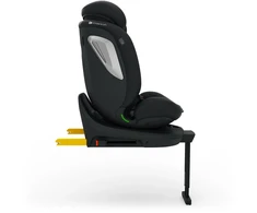 KINDERKRAFT automobilinė kėdutė I-360 2 PLUS, 40-150 cm., Juodas, KCI36002BLKPL00