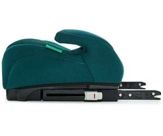 KINDERKRAFT automobilinė kėdutė I-BOOST 2 PRO, žalia, KCIBOO02GREPR00