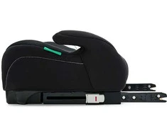 KINDERKRAFT automobilinė kėdutė I-BOOST 2 PRO, juoda, KCIBOO02BLKPR00