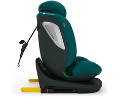 KINDERKRAFT automobilinė kėdutė I-GROW 2 PLUS, 40-150 cm., Žalias, KCIGRO02GREPL00
