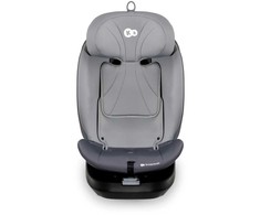 Kinderkraft automobilinė kėdutė I-GROW i-Size 40-150cm Pilkas KCIGRO00GRY0000
