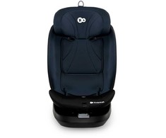 Kinderkraft automobilinė kėdutė I-GROW i-Size 40-150cm Juodas KCIGRO00BLK0000