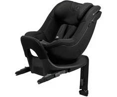 KINDERKRAFT automobilinė kėdutė I-GUARD PRO I-SIZE, 61-105 cm., Juodas, KCIGUAPRBLK000N
