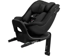 KINDERKRAFT automobilinė kėdutė I-GUARD I-SIZE, 40-105 cm., Juodas, KCIGUA00BLK000N