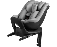 KINDERKRAFT automobilinė kėdutė I-GUARD I-SIZE, 40-105 cm., Pilkas, KCIGUA00GRY000N