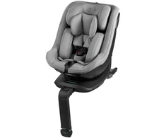 KINDERKRAFT automobilinė kėdutė I-GUARD I-SIZE, 40-105 cm., Pilkas, KCIGUA00GRY000N