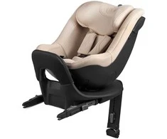 KINDERKRAFT automobilinė kėdutė I-GUARD PRO I-SIZE, 61-105 cm., rusvai gelsvas, KCIGUAPRBEG000N