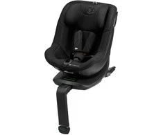 KINDERKRAFT automobilinė kėdutė I-GUARD PRO I-SIZE, 61-105 cm., Juodas, KCIGUAPRBLK000N