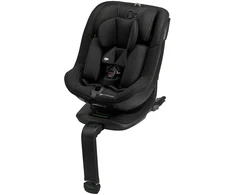 KINDERKRAFT automobilinė kėdutė I-GUARD I-SIZE, 40-105 cm., Juodas, KCIGUA00BLK000N